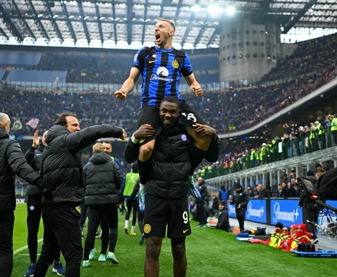 hasil inter milan vs hellas verona