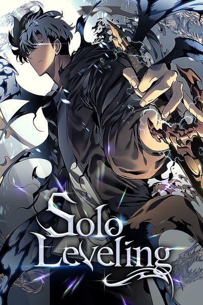 Solo Leveling Anime Terbaru di Vidio yang Diadaptasi Dari Webtoon