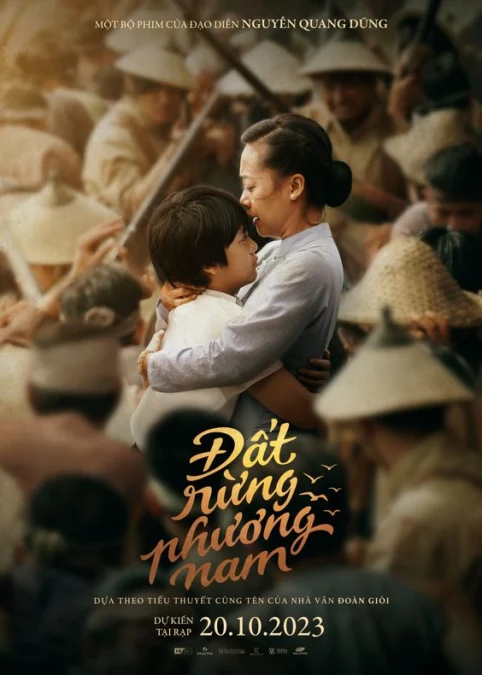 Sinopsis Film Vietnam Song Of The South : Petualangan Seorang Anak yang Mencari Ayahnya