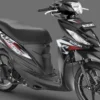 Suzuki Address Fi: Skuter Matik Efisien dan Stylish