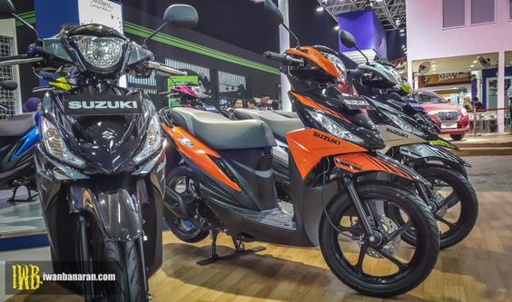 Suzuki Address Playful: Mengenal Lebih Dekat dengan Spesifikasi yang Memukau