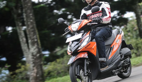 Tips Hemat Bensin untuk Suzuki Address Playful: Menjaga Efisiensi Berkendara