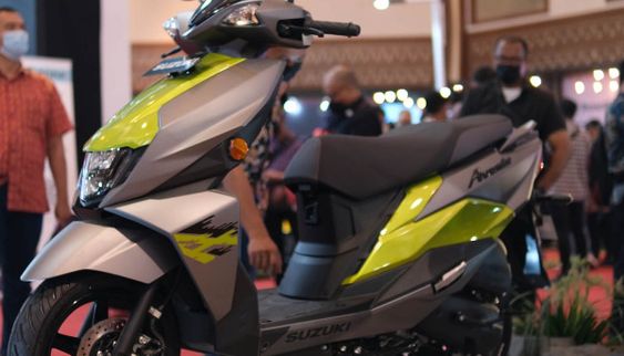 Mengoptimalkan Tampilan dan Performa: Tips Modifikasi Suzuki Avenis 125