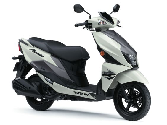 Suzuki Avenis 125: Kombinasi Performa Tinggi dan Elegansi dalam Skutik Berkelas