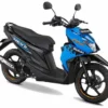 Suzuki NEX II: Skuter Modern yang Efisien dan Stylish