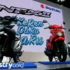 Suzuki NEX II: Motor Skutik Ramah Lingkungan dengan Performa Unggul