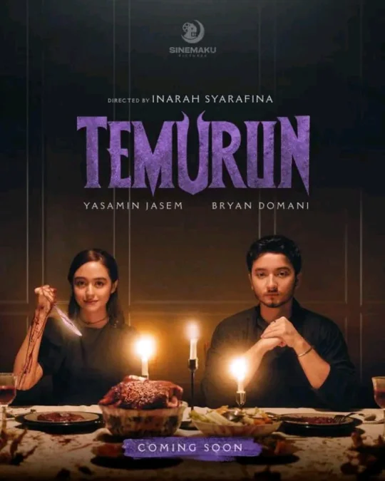 Pertama Kali di 2024!! Bryan Domani Bakal Main Film Horor Temurun, Intip Sinopsisnya Disini!