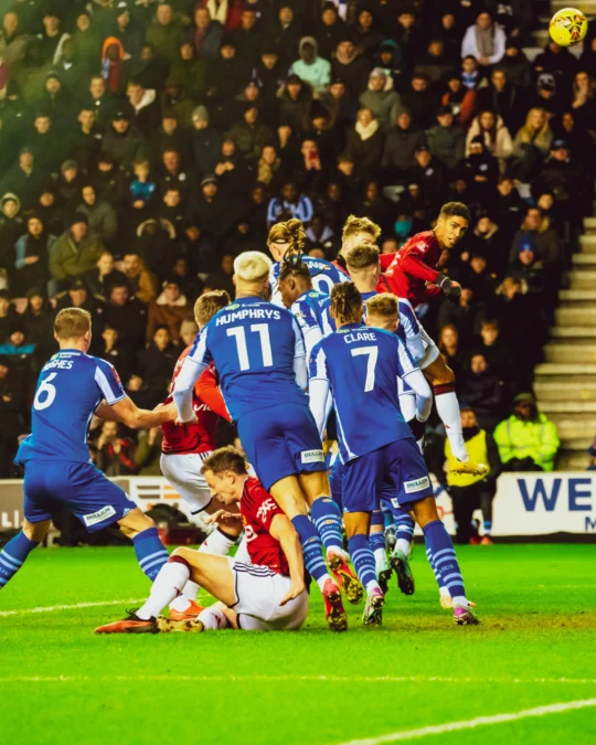 hasil Wigan Athletic vs Manchester United