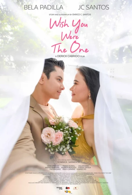 Sinopsis Film Filipina Wish You Were The One : Pasangan Pura-Pura