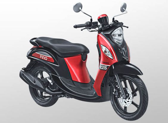 Eksplorasi Keunggulan Yamaha Fino 125: Kombinasi Kinerja dan Elegansi