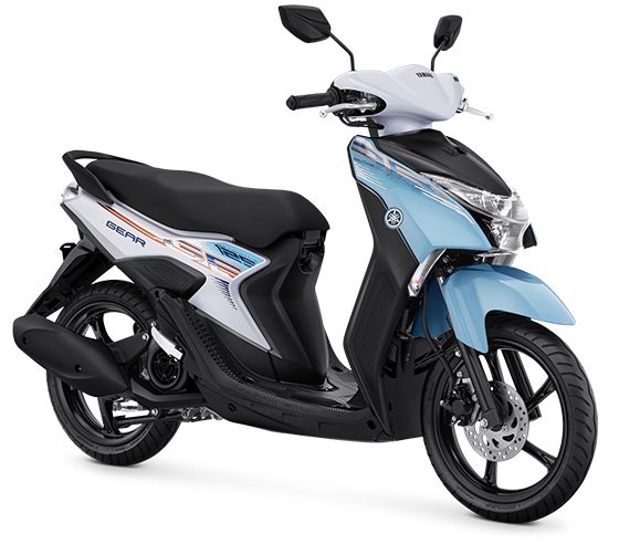 Menggali Lebih Dalam: Spesifikasi Yamaha Free Go 125