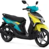 Menemukan Gaya Anda: Berbagai Varian Warna Yamaha Free Go 125