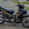 Menelusuri Keindahan Yamaha Jupiter Z1: Beragam Varian Warna yang Menawan