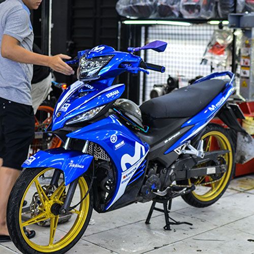 Mengeksplorasi Kecepatan Yamaha Jupiter Z1: Performa Optimal di Jalanan