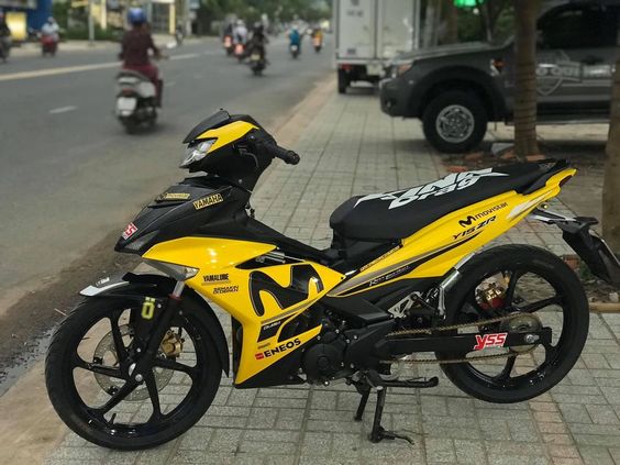 Cara Merawat Yamaha Jupiter Z1: Menjaga Performa dan Keindahan Sepeda Motor Anda