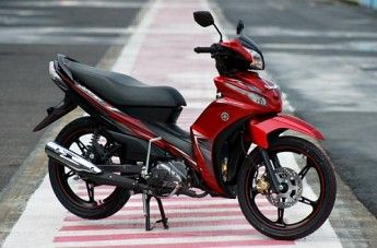 Yamaha Jupiter Z1: Performa Tinggi dengan Desain Sporty