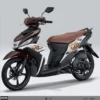 Eksplorasi Gaya dengan Varian Warna Yamaha M3 125 yang Menawan