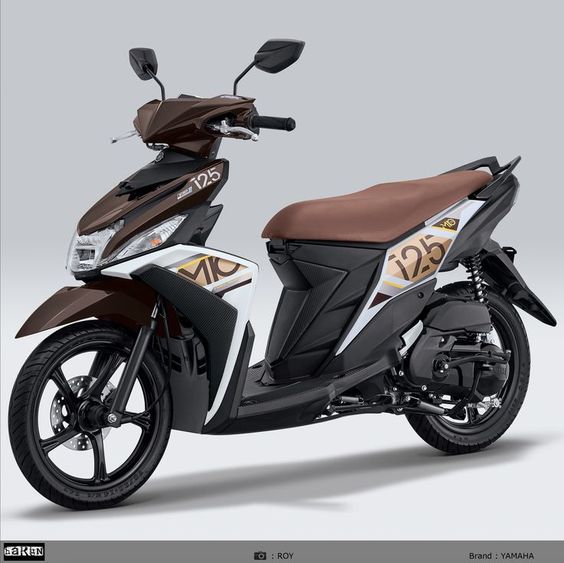 Eksplorasi Gaya dengan Varian Warna Yamaha M3 125 yang Menawan