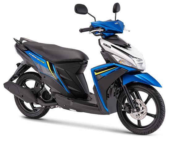 Yamaha M3 125: Mengunggulkan Performa dan Gayanya yang Keren