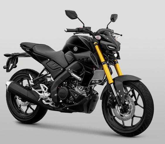 Yamaha MT 15: Penguasa Jalanan dengan Desain Agresif dan Performa Optimal