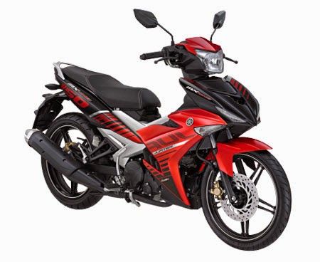 Kelebihan Yamaha MX King 150: Performa Tinggi dan Desain Sporty