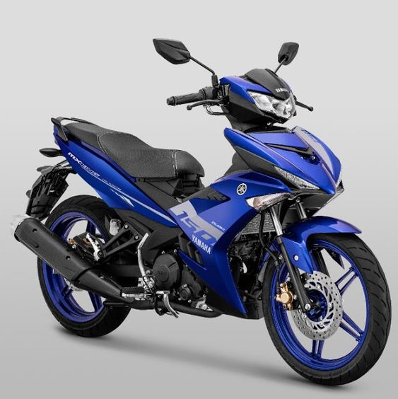 Yamaha MX King 150: Performa Maksimal dengan Desain Sporty