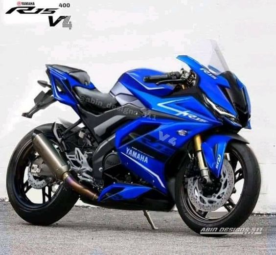 Yamaha R15: Menatap Kekurangan Sebagai Tantangan