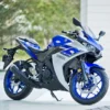 Yamaha R25: Mengungguli Performa dan Gaya