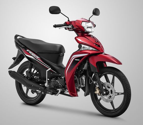 Mengenal Lebih Dekat Yamaha Vega Force: Spesifikasi yang Mengagumkan