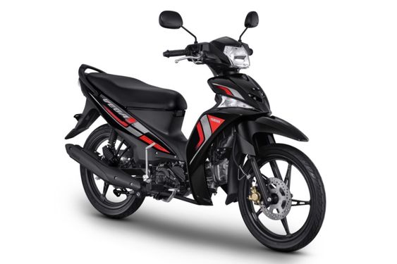 Menilik Kecantikan Varian Warna Yamaha Vega Force: Pilihan Berwarna untuk Penikmat Elegansi dan Kecepatan