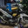 Menjadi Lebih Personal dengan Modifikasi Yamaha Vega Force: Tips dan Inspirasi Kreatif