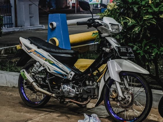 Menjadi Lebih Personal dengan Modifikasi Yamaha Vega Force: Tips dan Inspirasi Kreatif