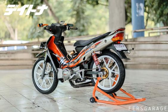 Perawatan Rutin Motor Anda: Panduan Ganti Oli Yamaha Vega Force