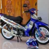 Panduan Lengkap: Cara Cuci Motor Yamaha Vega Force dengan Benar