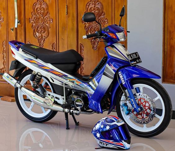 Panduan Lengkap: Cara Cuci Motor Yamaha Vega Force dengan Benar