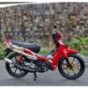 Kelebihan Yamaha Vega Force: Mesin Kuat dan Desain Sporty