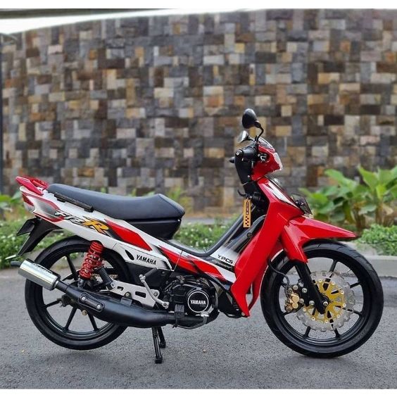 Kelebihan Yamaha Vega Force: Mesin Kuat dan Desain Sporty