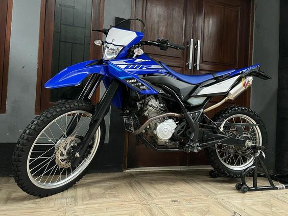 Yamaha WR155R: Mengulas Spesifikasi Motor Trail Berkelas