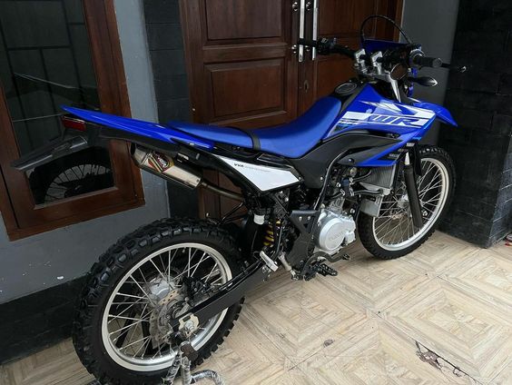 Tips Modifikasi Yamaha WR155R: Menyempurnakan Performa dan Tampilan Motor Trail Anda