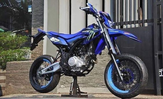 Kekurangan Yamaha WR155R: Pertimbangan Sebelum Membeli Motor Trail Tangguh