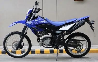 Yamaha WR155R: Mengenal Motor Trail Berkelas dari Yamaha