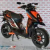 Menelusuri Spesifikasi Yamaha X-Ride: Performa Tinggi dan Desain Futuristik