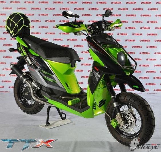 Eksplorasi Varian Warna Yamaha X-Ride: Pilihan Stylish untuk Setiap Pengendara