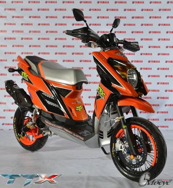 Mengapa Pilih Yamaha X-Ride? Eksplorasi Kelebihan Kendaraan Matik yang Stylish dan Tangguh