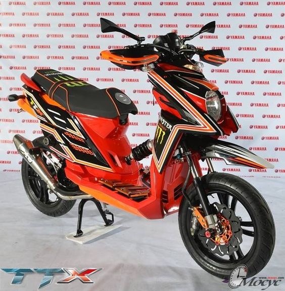 Mengenal Lebih Dekat Yamaha X-Ride: Kendaraan yang Stylish dan Nyaman