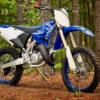 Yamaha YZ125X: Mesin Cross-Country Berperforma Tinggi