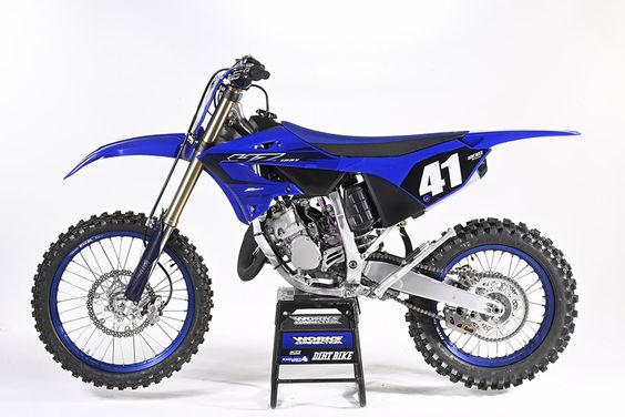 Keindahan Varian Warna Yamaha YZ125X: Melampaui Batas dalam Dunia Motor Off-road