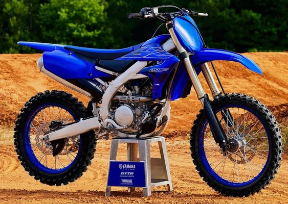 Menyulap Performa Yamaha YZ125X: Tips Modifikasi yang Efektif