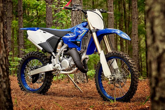 Yamaha YZ125X: Mesin Cross-Country Berperforma Tinggi