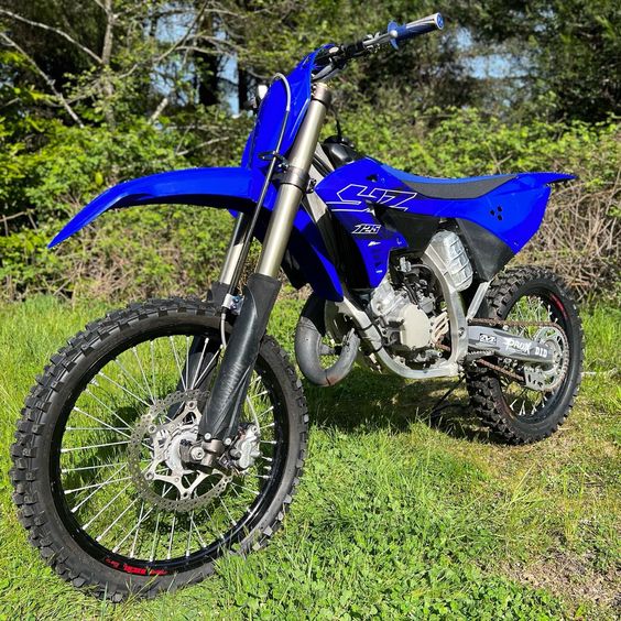 Mengungkap Kinerja Unggul: Spesifikasi Yamaha YZ250X untuk Petualangan Off-Road